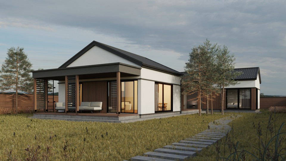 EINFAMILIENHAUS 170 m2