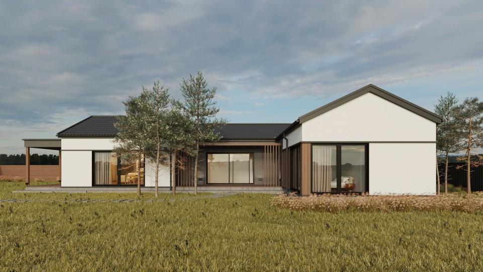 EINFAMILIENHAUS 170 m2