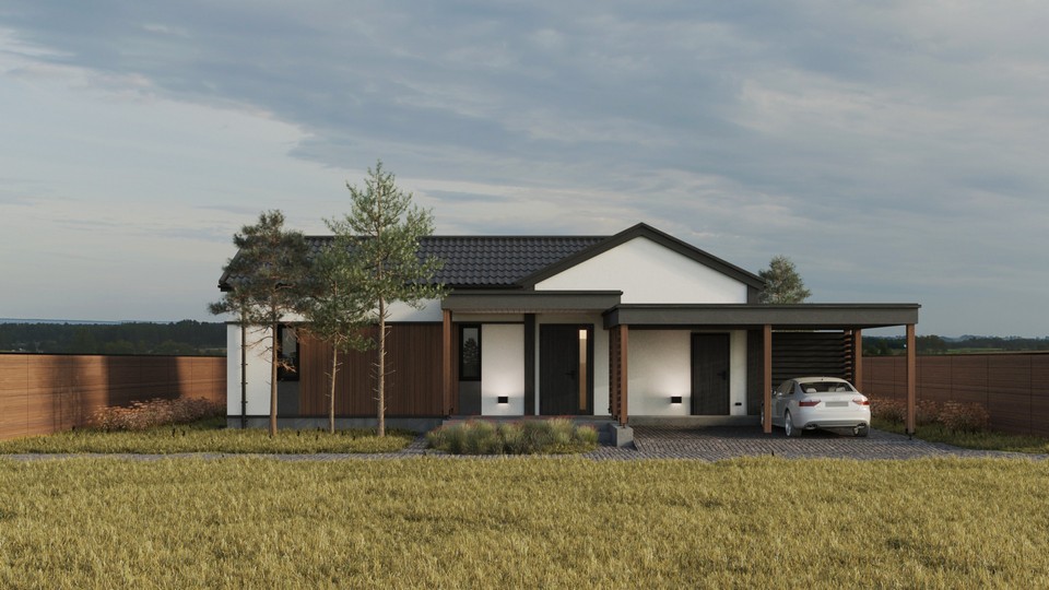 EINFAMILIENHAUS 170 m2