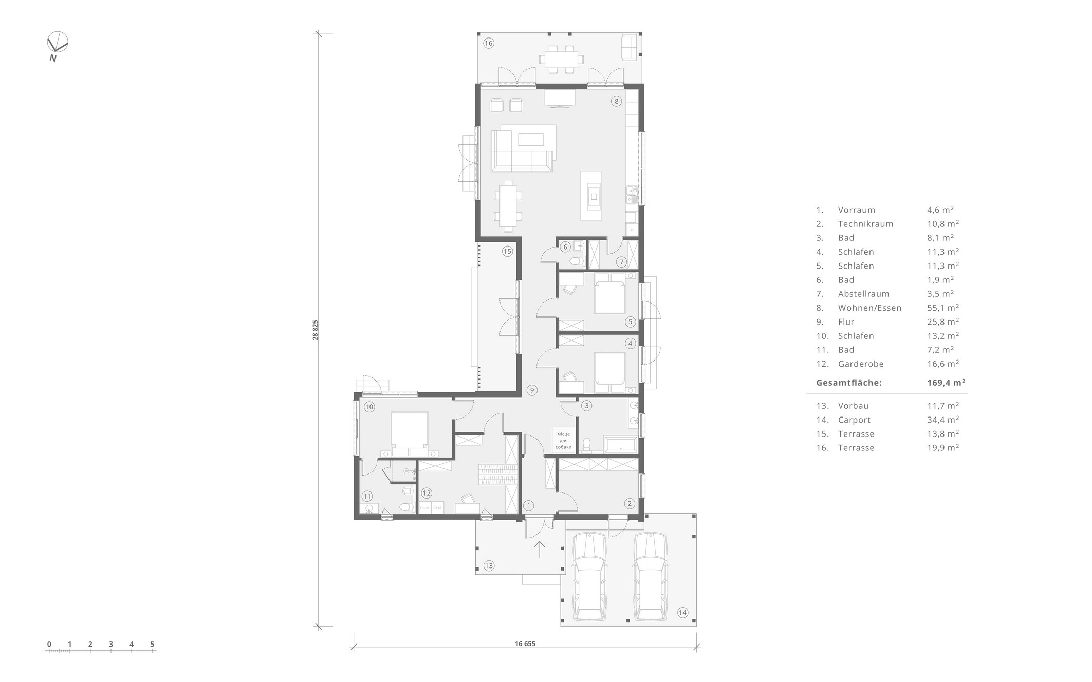 EINFAMILIENHAUS 170 m2
