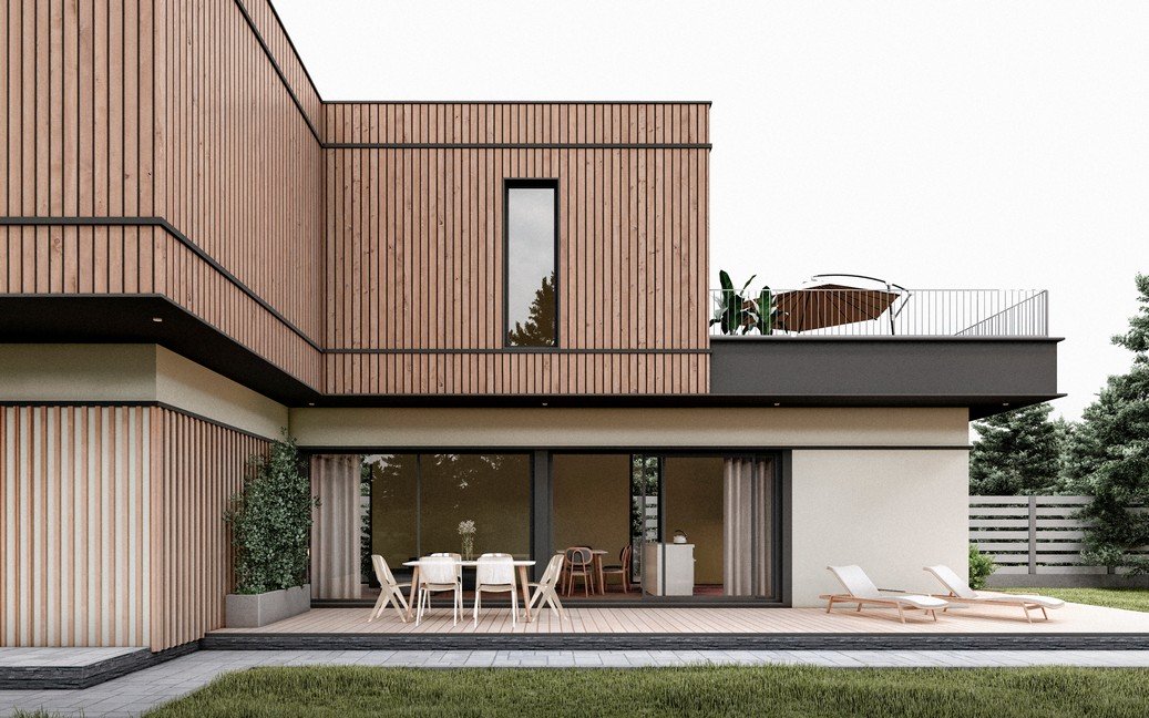 einstögises haus 213 m2