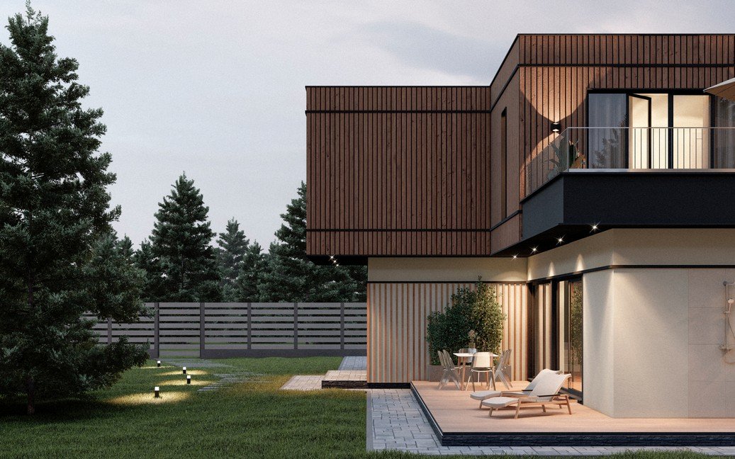 einstögises haus 213 m2