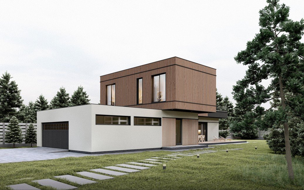 einstögises haus 213 m2