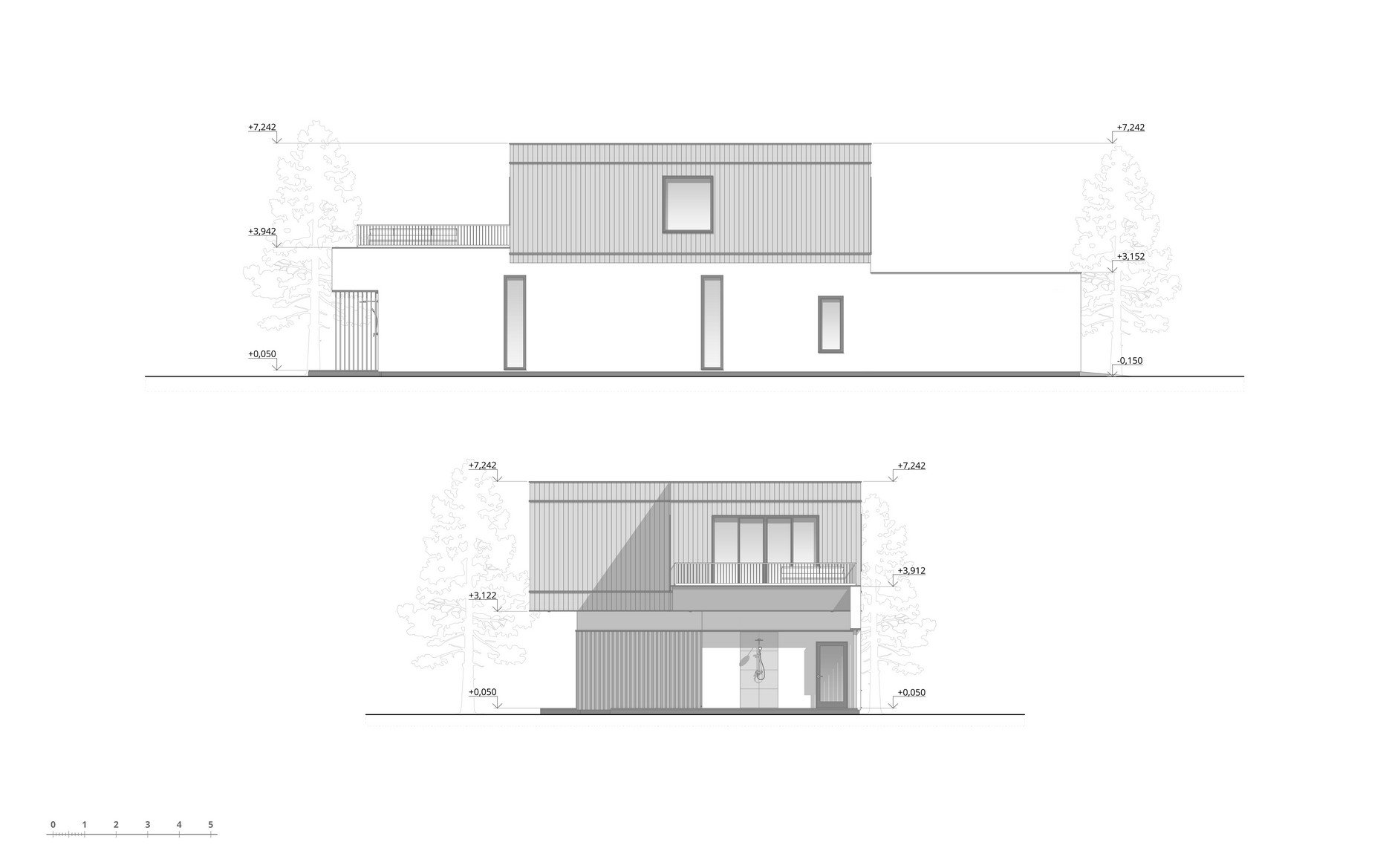 einstögises haus 213 m2