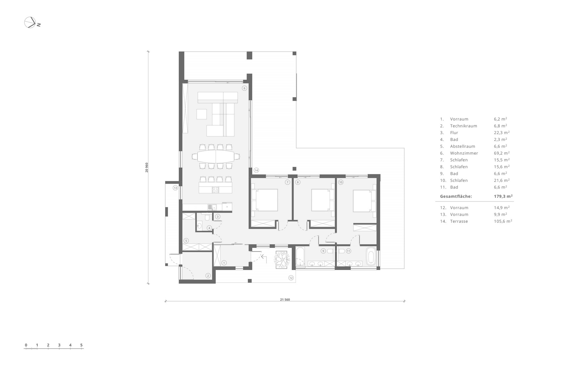 einfamilienhaus 219 m2