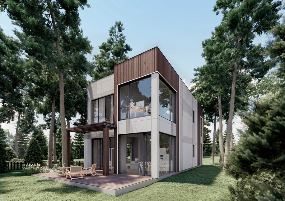 EINFAMILIENHAUS 152 m2