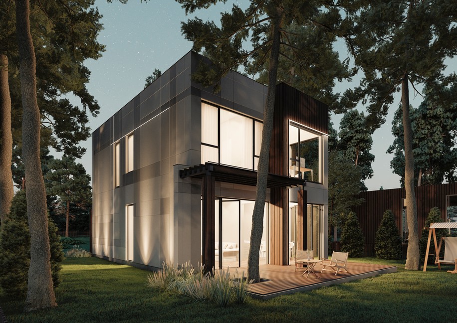 EINFAMILIENHAUS 152 m2