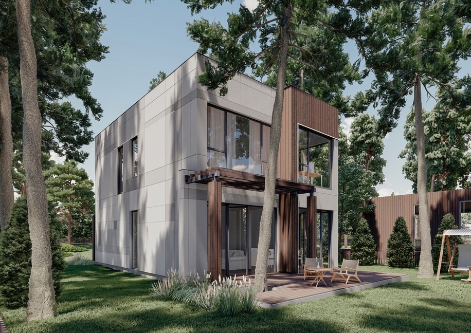 EINFAMILIENHAUS 152 m2