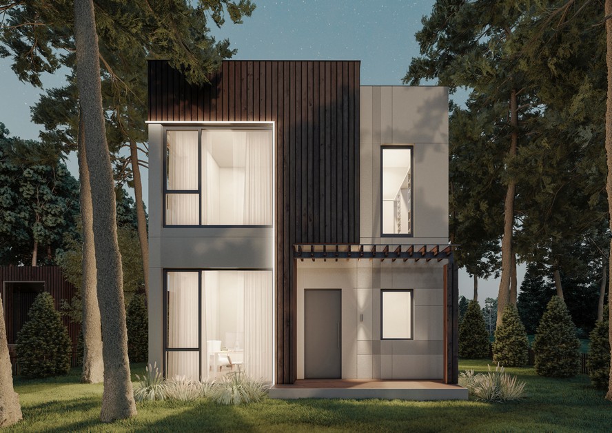 EINFAMILIENHAUS 152 m2