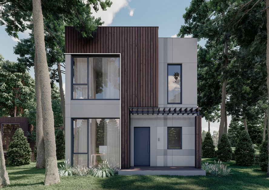 EINFAMILIENHAUS 152 m2