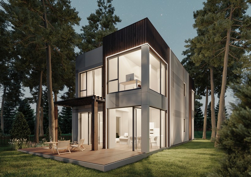 EINFAMILIENHAUS 152 m2