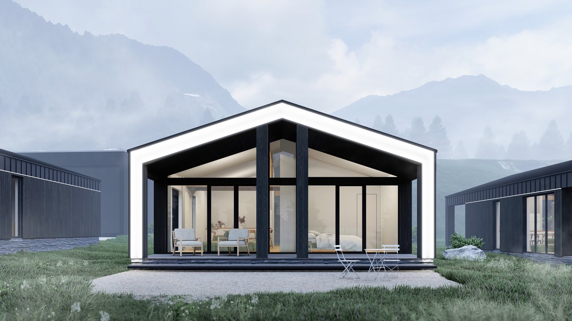 EINFAMILIENHAUS 93 m2