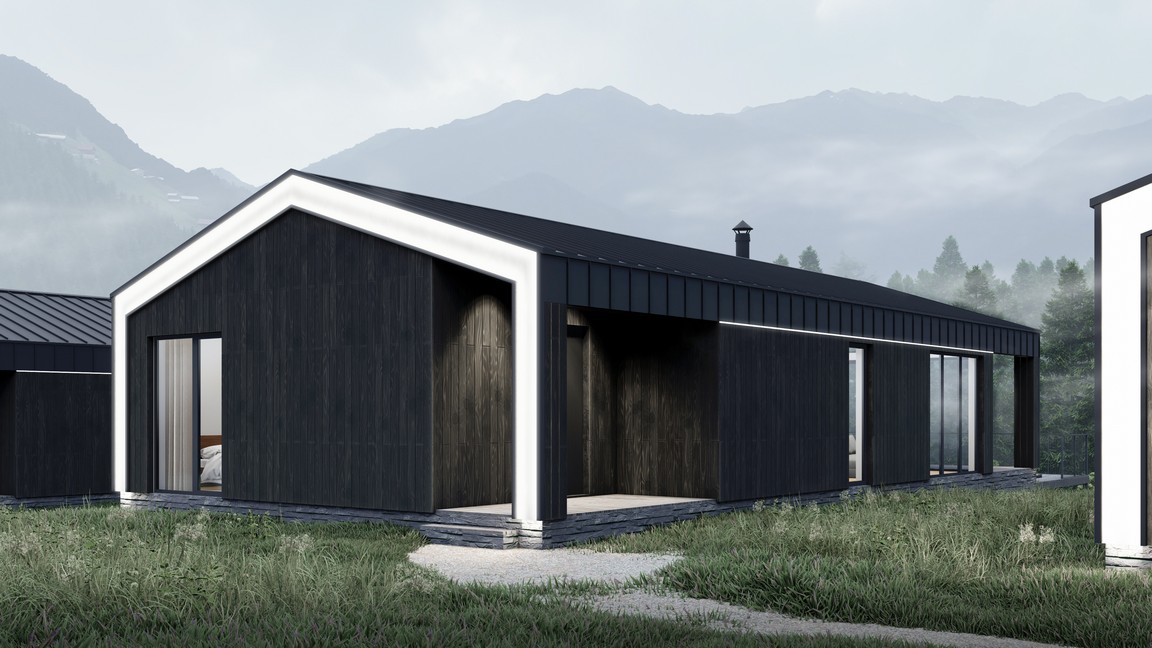 EINFAMILIENHAUS 93 m2