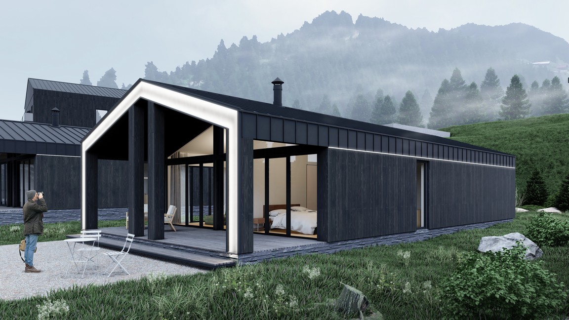 EINFAMILIENHAUS 93 m2