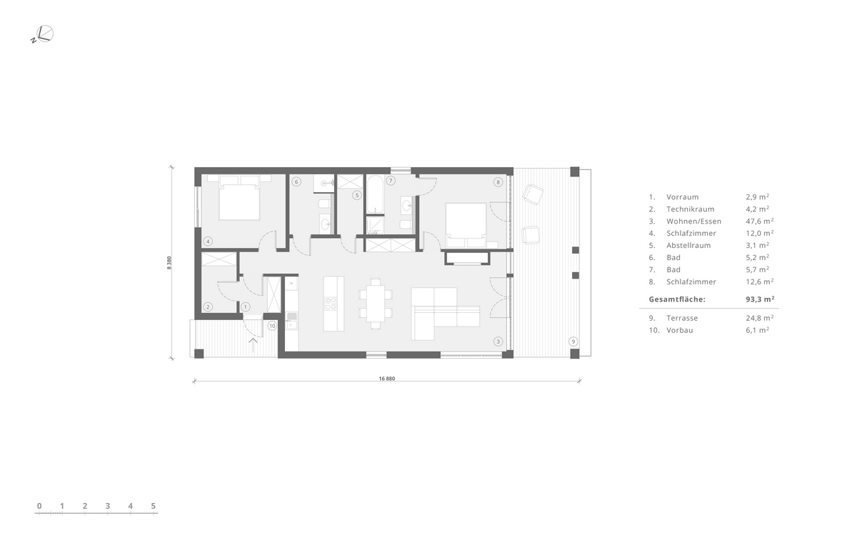 EINFAMILIENHAUS 93 m2