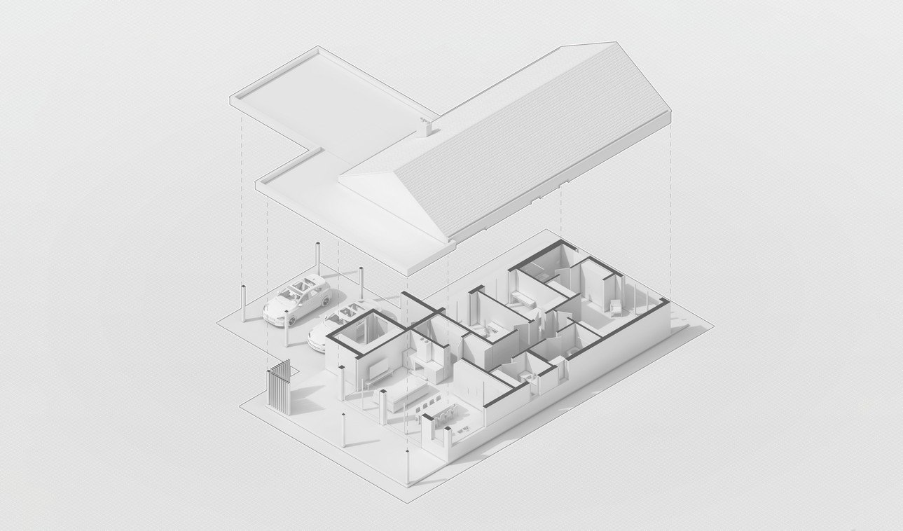 EINFAMILIENHAUS 146 m2