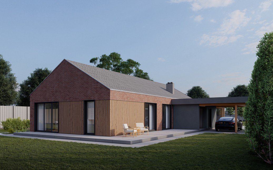 EINFAMILIENHAUS 146 m2