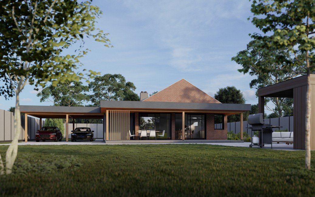 EINFAMILIENHAUS 146 m2