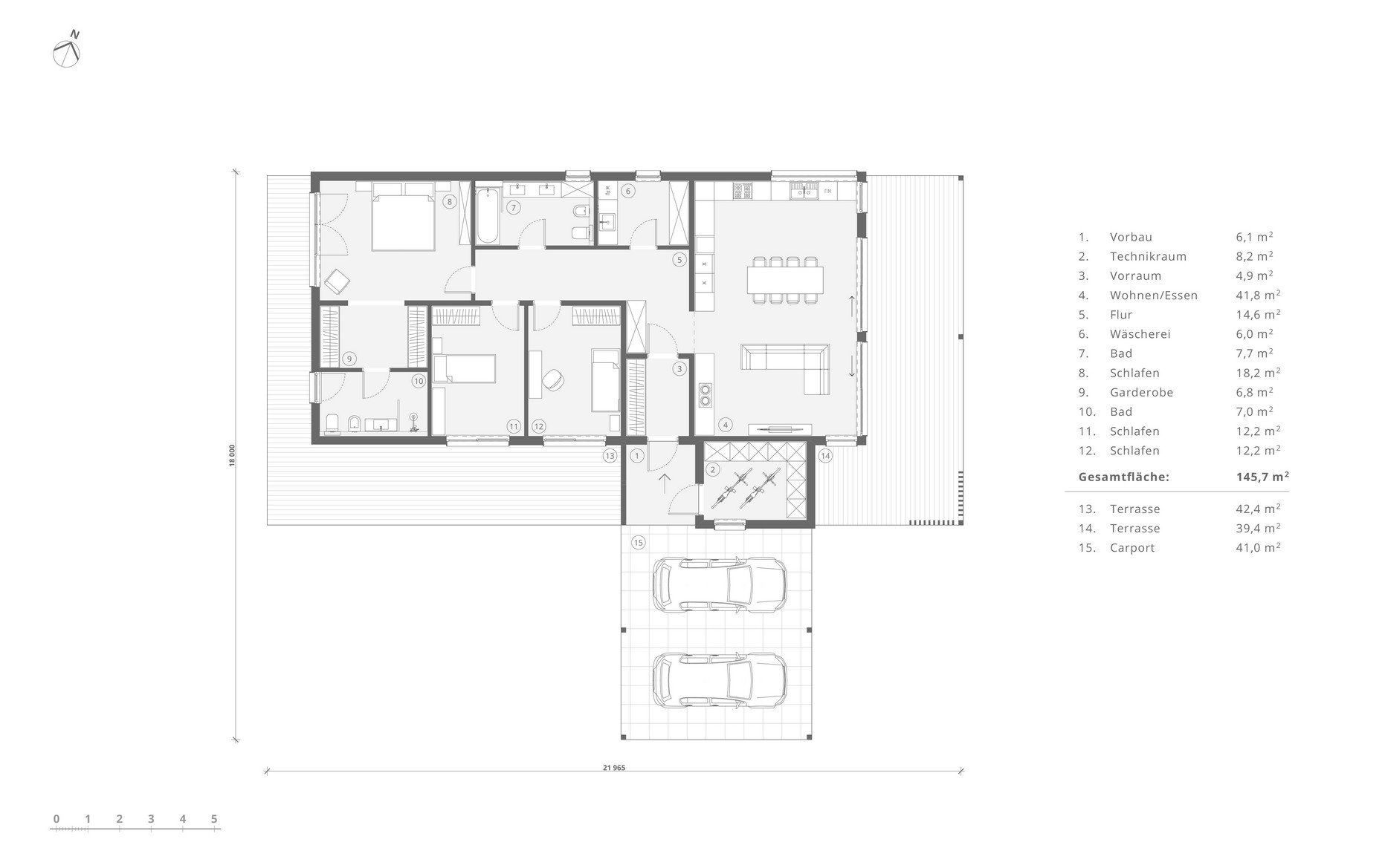 EINFAMILIENHAUS 146 m2