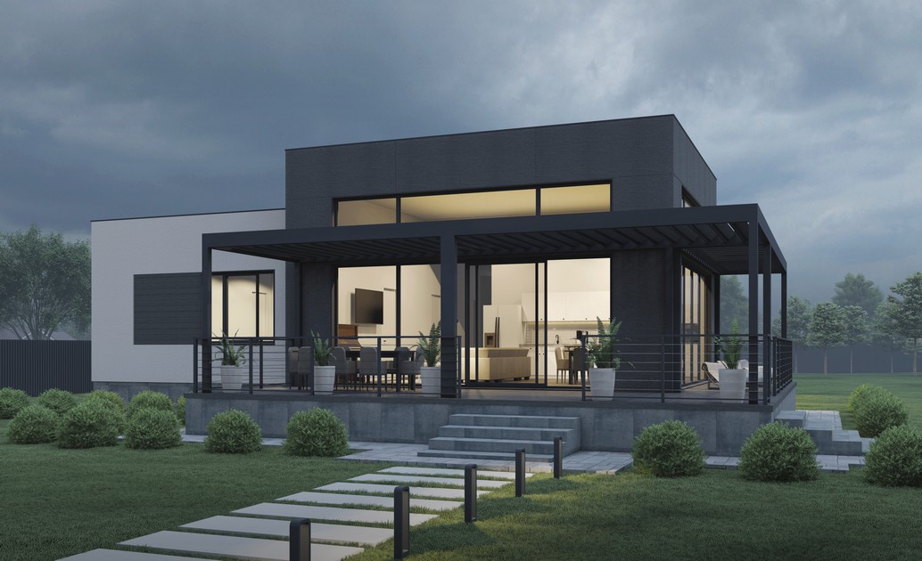 EINFAMILIENHAUS 185 m2