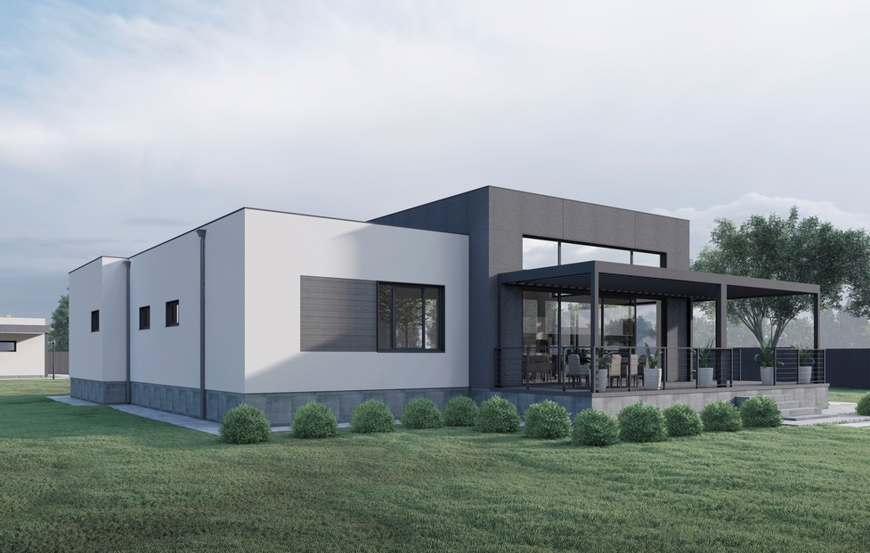 EINFAMILIENHAUS 185 m2