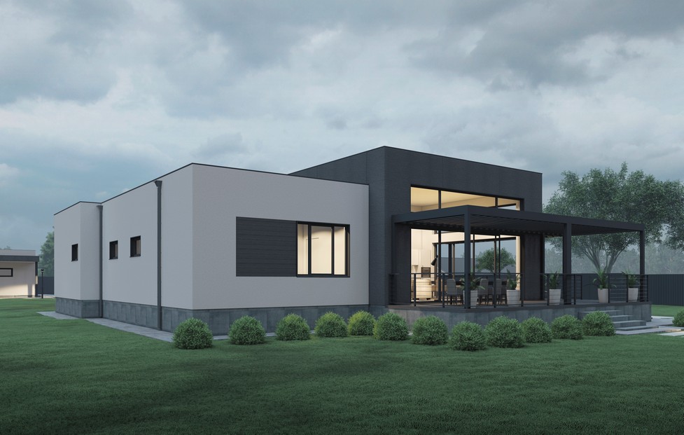 EINFAMILIENHAUS 185 m2