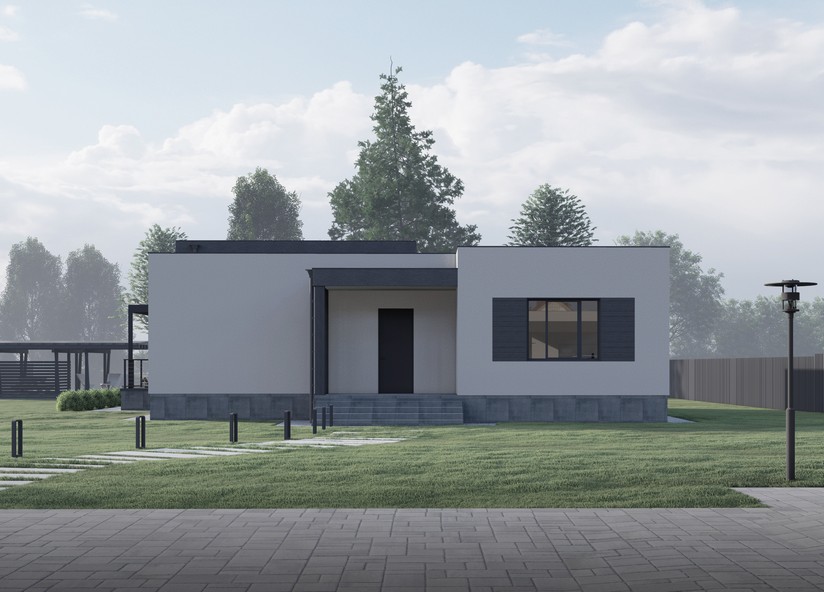 EINFAMILIENHAUS 185 m2