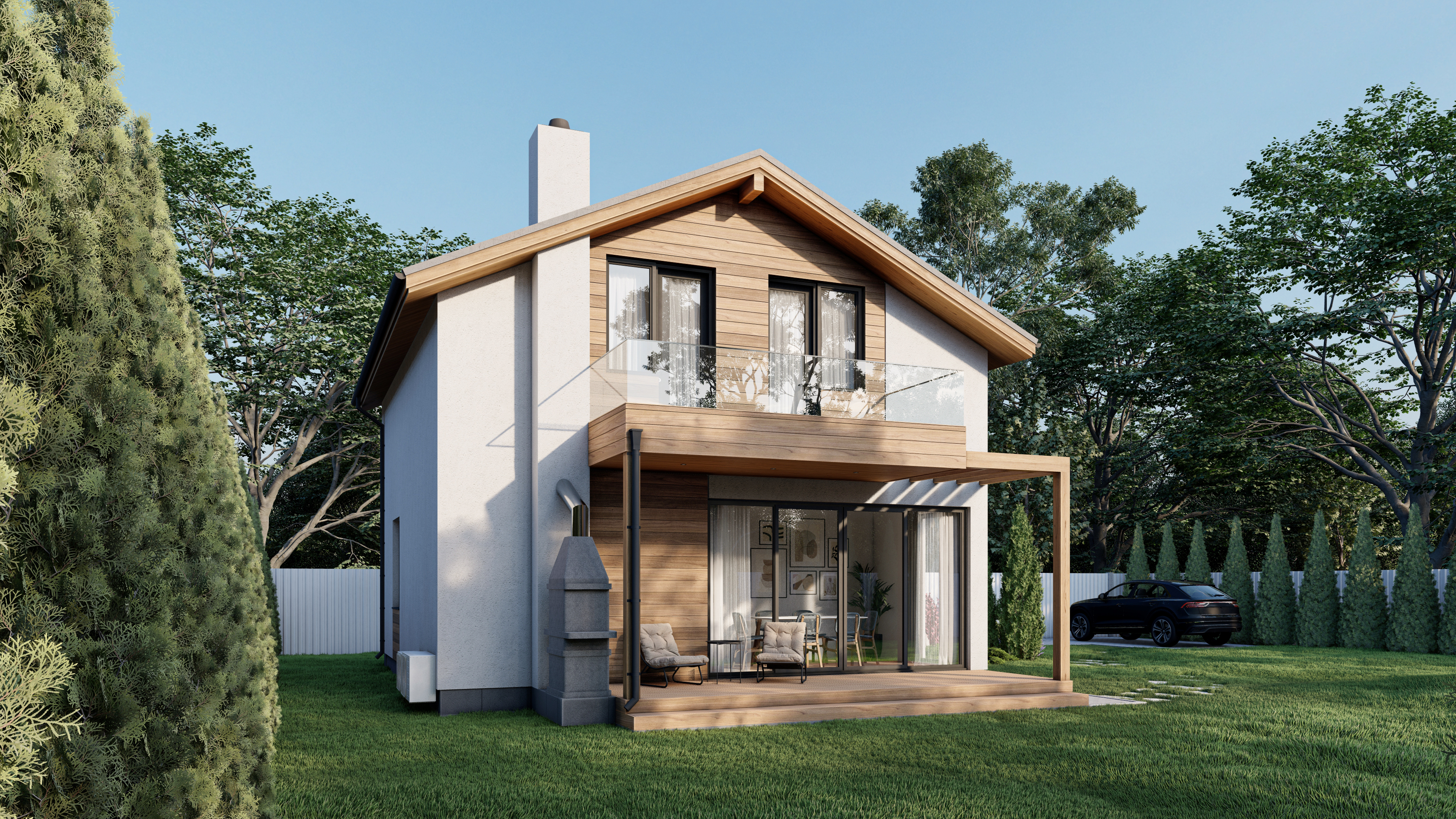 EINFAMILIENHAUS 108 m2