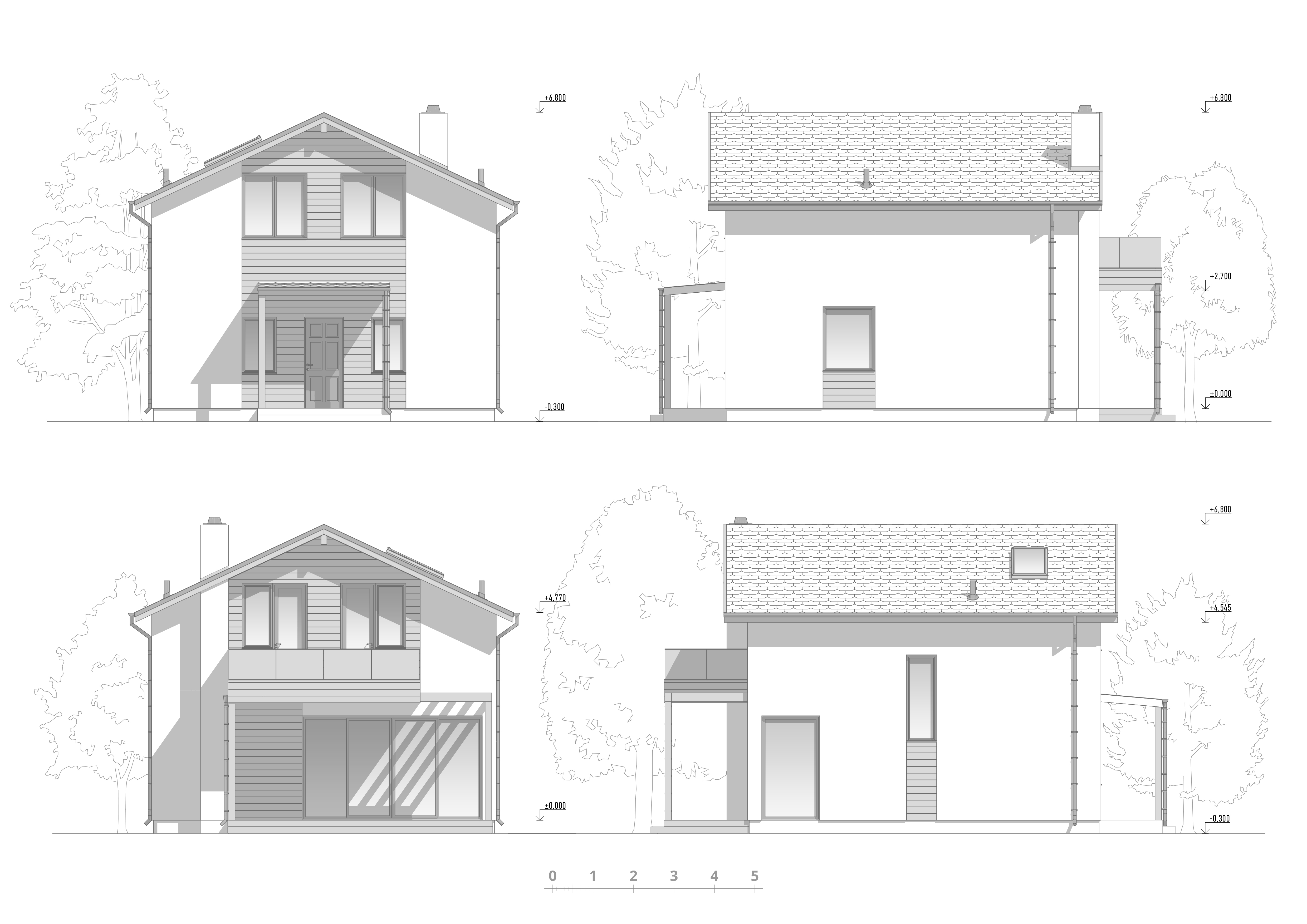 EINFAMILIENHAUS 108 m2