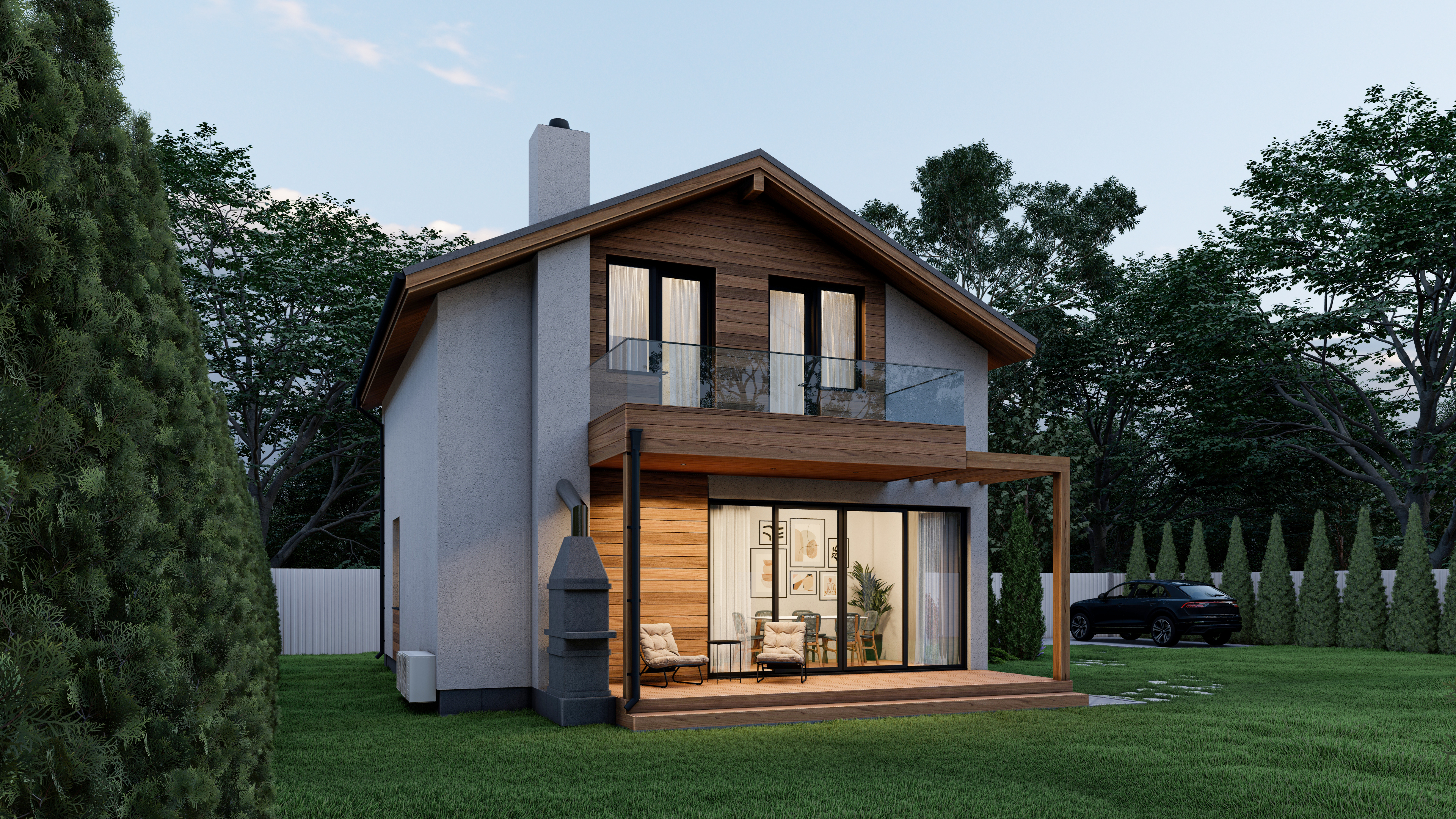 EINFAMILIENHAUS 108 m2