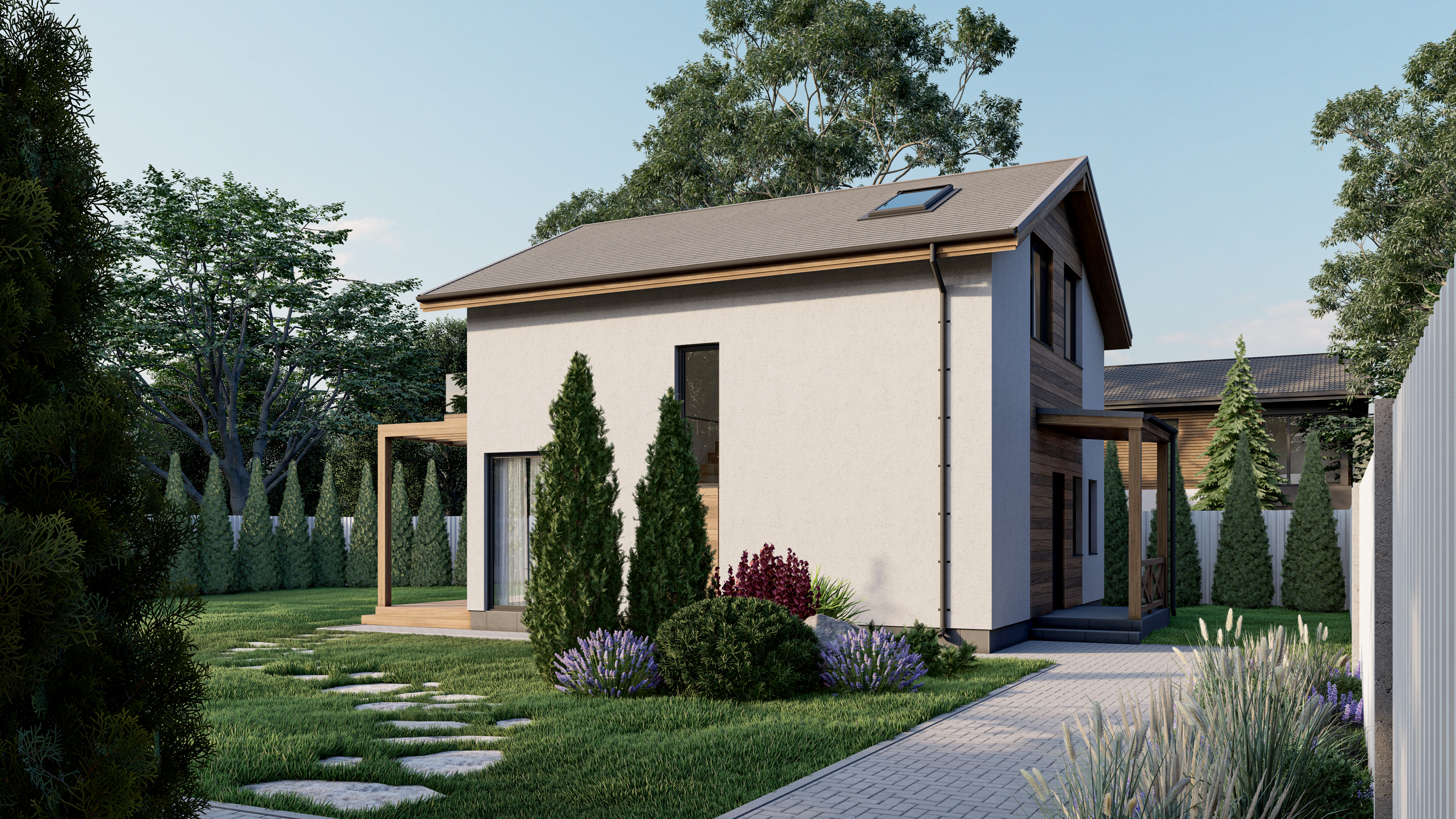 EINFAMILIENHAUS 108 m2