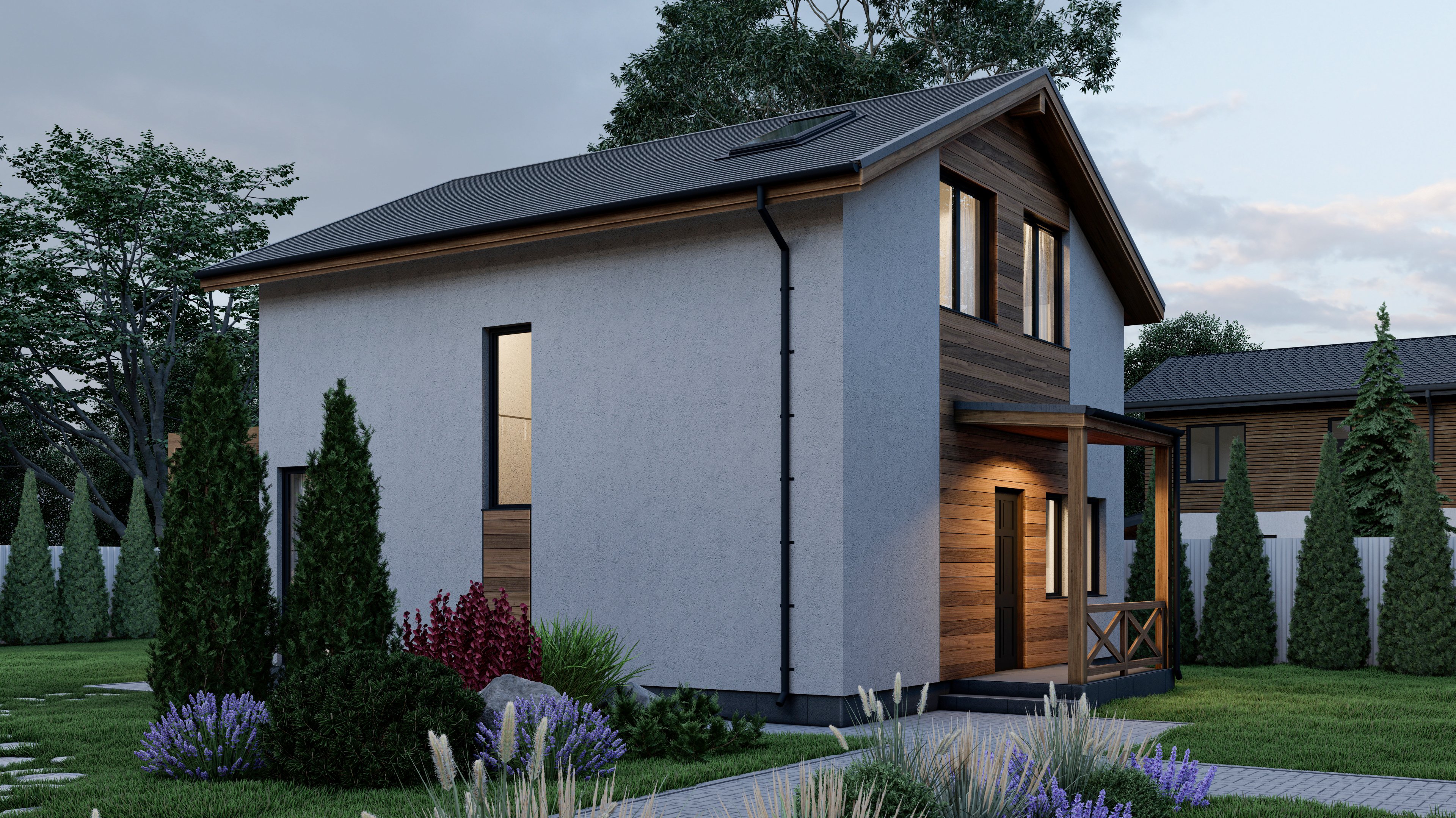 EINFAMILIENHAUS 108 m2