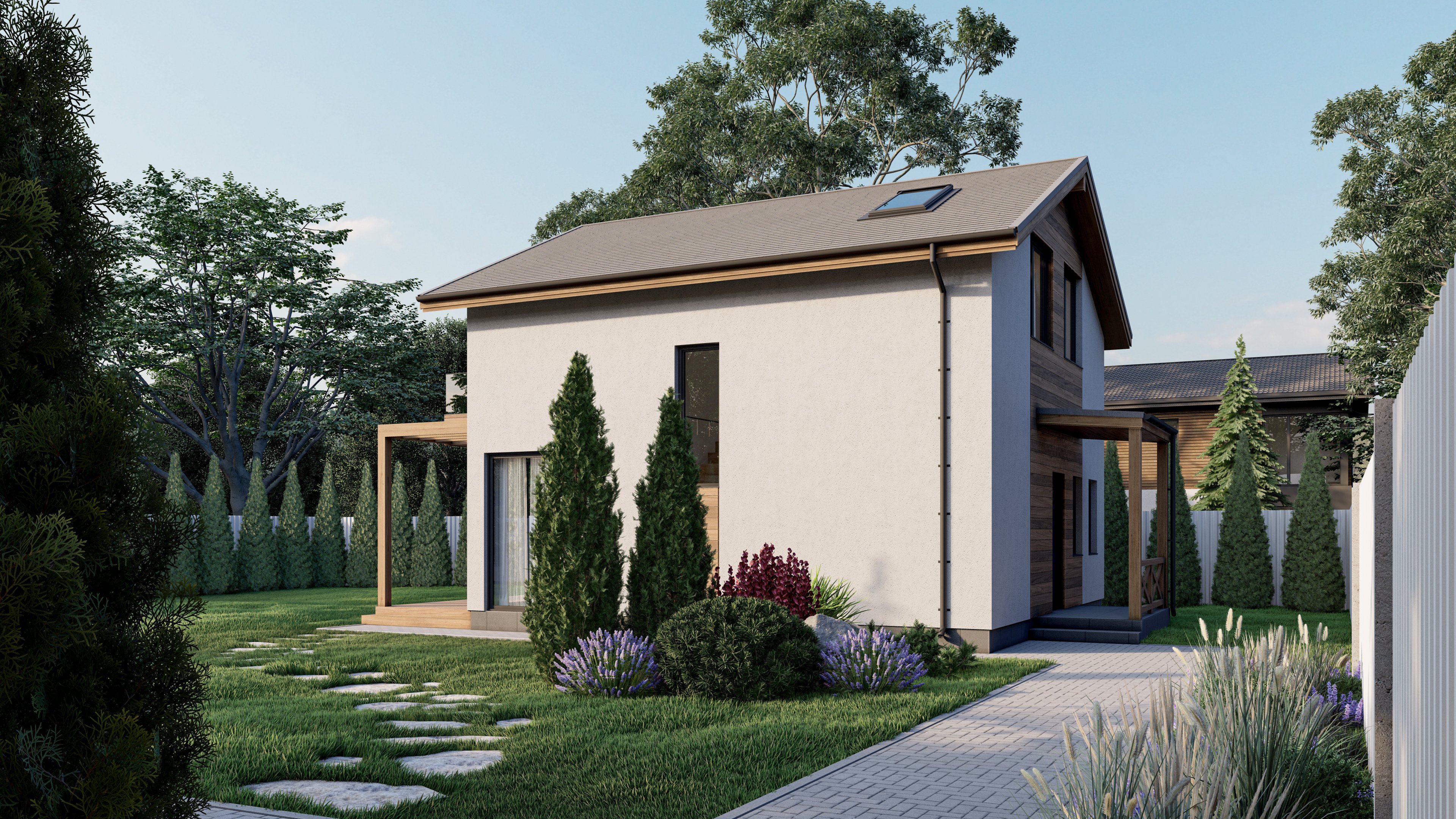 EINFAMILIENHAUS 108 m2